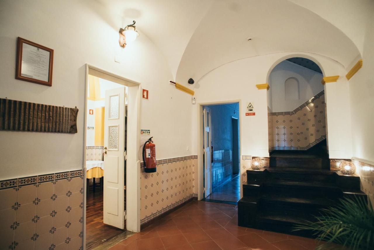 Guesthouse da Vila Mourão Extérieur photo
